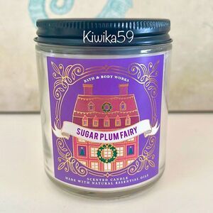 Bath & Body Works Sugar Plum Fairy Candle